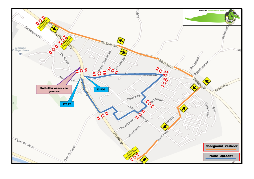 Carnaval Silvolde 2017 Def Lvl