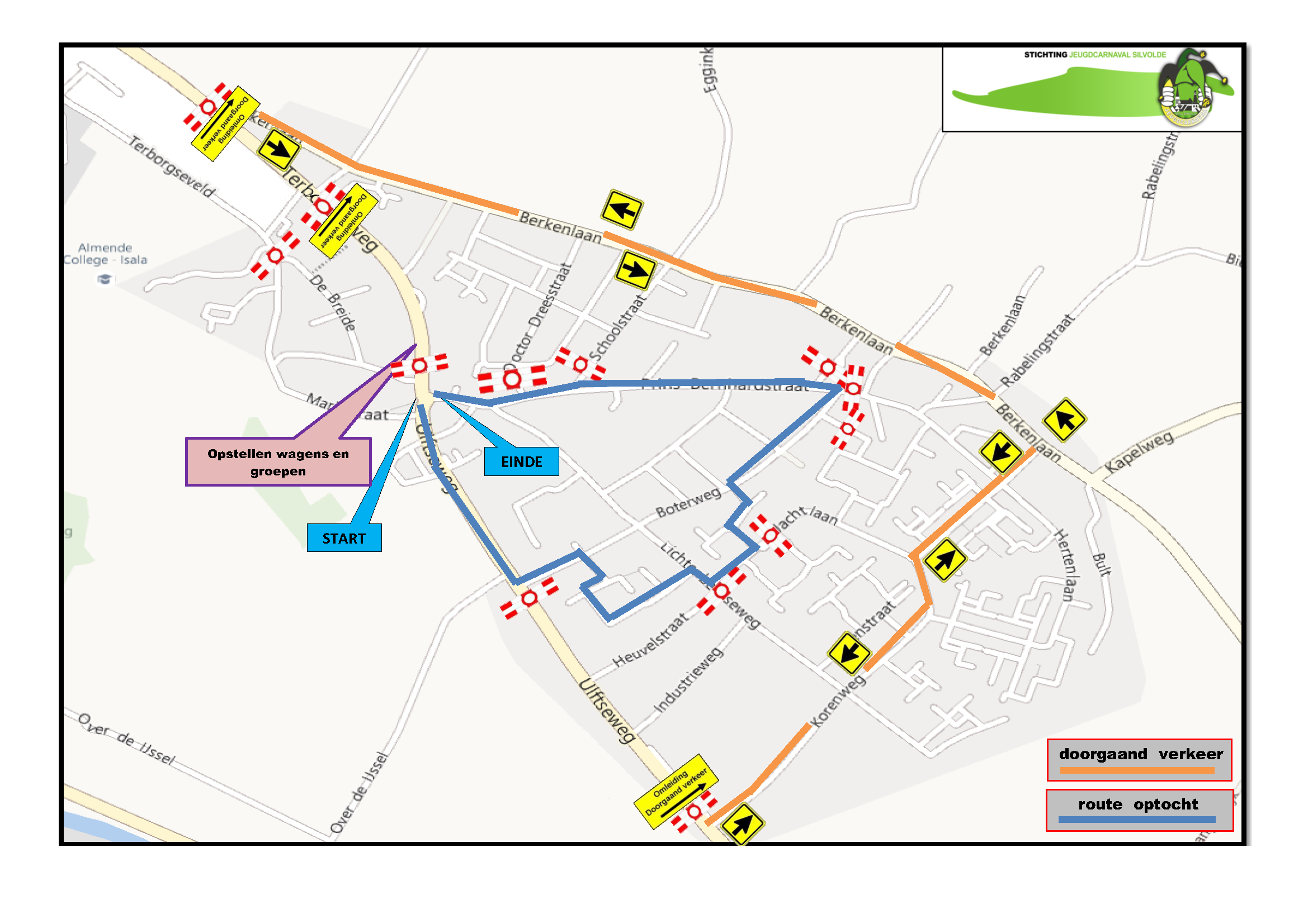 Carnaval Silvolde 2017 Def Lvl