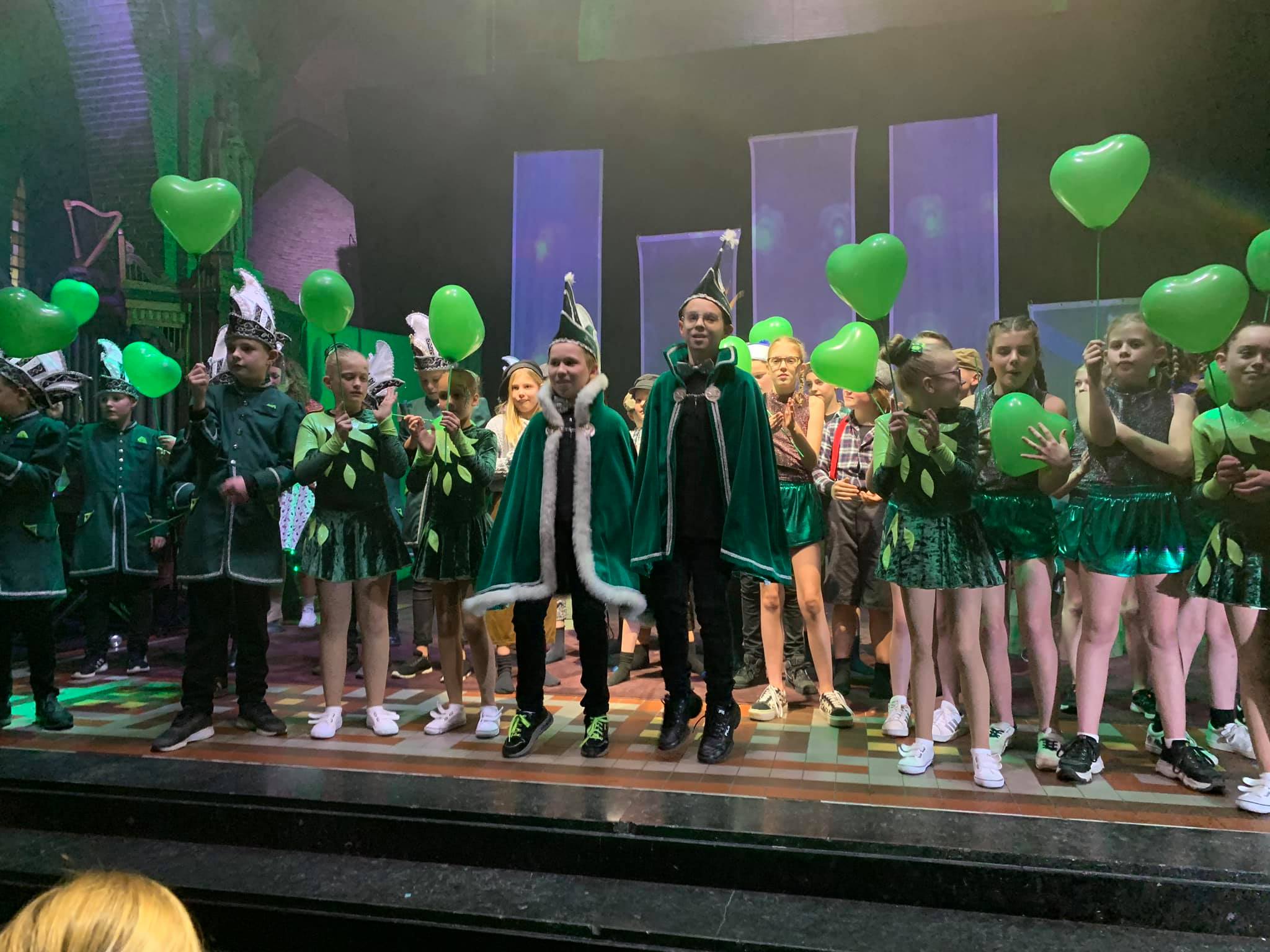 Jeugdcarnaval Silvolde Carnaval Zillewold