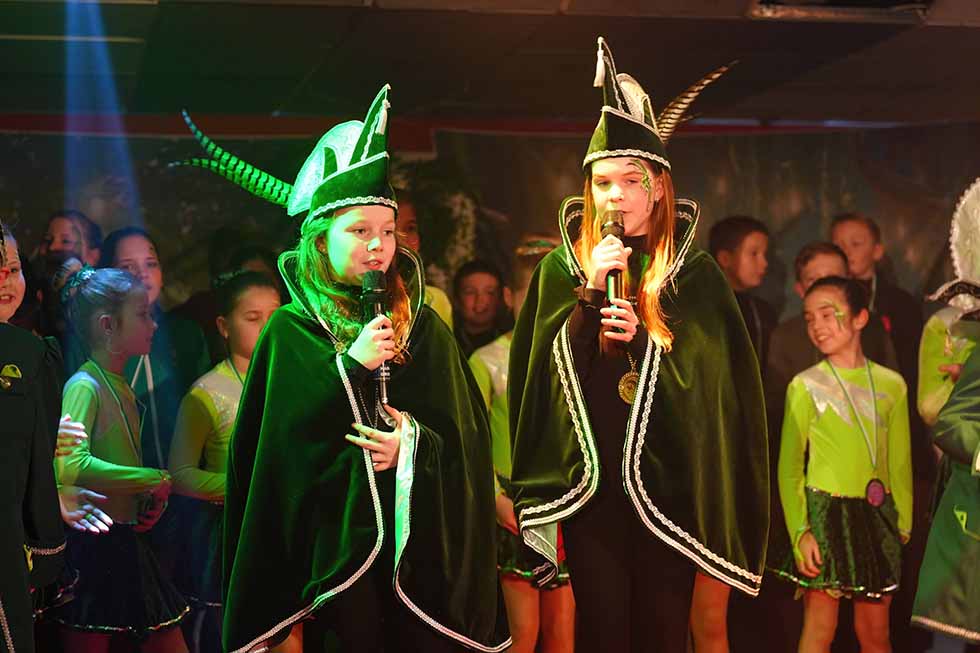 Foto Jeugdcarnaval Silvolde