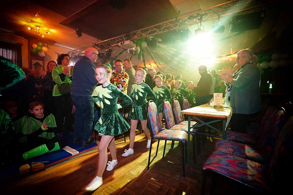 Foto Jeugdcarnaval Silvolde