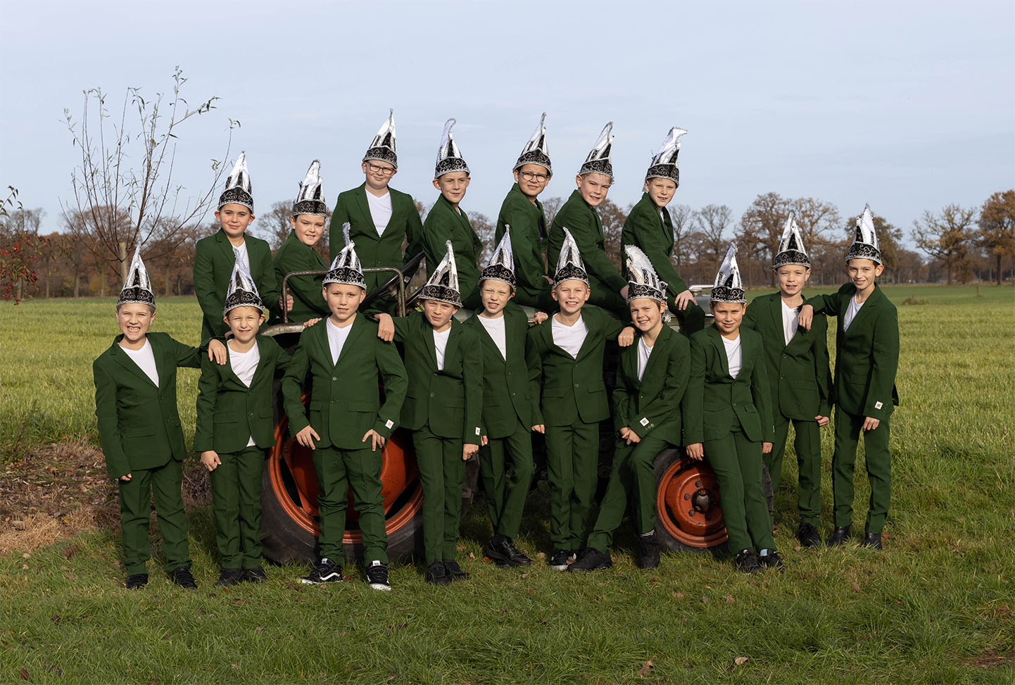 Raad van Elf Jeugdcarnaval 2025